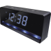Funk-Tischuhr mit Touchsensor Wt 490