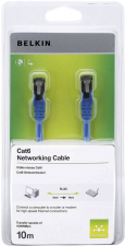 Belkin Patchkabel Cat6 S/Utp 10m Blau Belkin Patchkabel Cat6 S/Utp 10m Blau