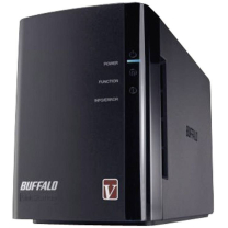 Die LinkStation Pro Duo von Buffalo ist die ideale Lösung zur Sicherung wichtiger Dateien! Von der LinkStation Pro Duo können Sie Musik und Videos direkt zu Ihrem Computer, Ihrer PS3® oder Xbox 360®, zu einem DLNA- oder UPnP-Media-Player oder zu Buffalo LinkTheater streamen.Mit ihren...