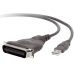 Belkin Usb/Parallel Printadapter