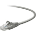 Patchkabel Cat5e U/Utp Snagless Belkin 15m grau