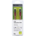 Patchkabel Cat6 S/Utp Belkin 5m Rot