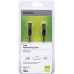 Patchkabel Cat6 S/Utp Belkin 15m Schwarz