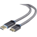 USB3.0 Premium Anschlusskabel A/Microb 1,8m