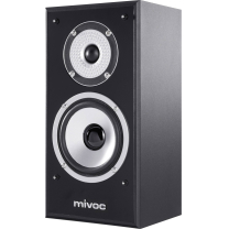 Mivoc Rb 105mkii Regallautsprecher Sw