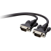 VGA-Anschlusskabel 15m Schwarz Bulk