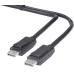 Displayport Kabel 3m Schwarz