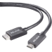 Hdmi/Displayport Kabel 1,8m