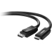 Hdmi/Displayport Kabel 3m