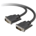 DVI-D Kabel Duallink 3m Schwarz