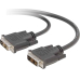DVI-I Singlelinkkabel 3m Schwarz Bulk