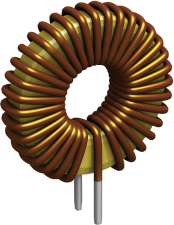Ringkern-Drossel Tlc/10a-100m-00 10µh 10a Ringkern-Drossel Tlc/10a-100m-00 10µh 10a