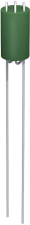 Breitband-Drossel 06h-351x-00 300ohm 120mhz Breitband-Drossel 06h-351x-00 300ohm 120mhz