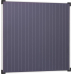 Amorphes Solarmodul 20 W - 12 V
