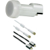 Hama Digital-Umrüst-Set mit Single LNB
