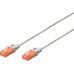 Patchkabel Cat6 U/Utp 3m Weiß