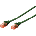 Patchkabel Cat6 U/Utp 3m Grün