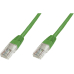 Patchkabel Cat6 U/Utp 5m Grün