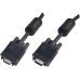 SVGA-Monitorve-Kab 0,5m Ferrit-Ke