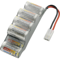 Conrad energy NiMH 10,8v Powerpack Hump 4000mah Tamiya