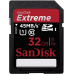 Sandisk Sdhc Karte 32GB Extreme Hd Video