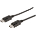 Displayport Anschlusskabel 5m Schwarz