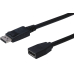 Displayport Verlängerung 5m Schwarz