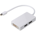 Universal Mini-Displayport Adapter 20cm