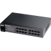 Zyxel Gs1100-16 16port Gigabit Switch