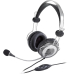 Headset 3,5mm Klinke Genius Stereo HS-04SU