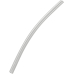 Isolierschlauch 2mm Transparent