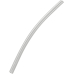 Isolierschlauch 3mm Transparent