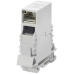 Patchpanel RJ45 Tragschiene Ie-To-RJ45-C