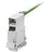 Patchpanel RJ45 Tragsch. Ie-To-RJ45-Fj-B