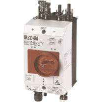 Moeller Feuerwehrschalter 30a, Mc4, Ua 230v50hz