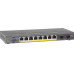 Netgear 8 Port Poe Switch Gs110tp