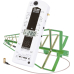 Elektrosmog-Messgerät Gigahertz HF58B Hochfrequenz-Analyser