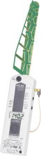 Elektrosmog-Messgerät Gigahertz UBB-HFE35C Hochfrequenz-Analyser Elektrosmog-Messgerät Gigahertz UBB-HFE35C Hochfrequenz-Analyser