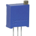 Trimmer Cmt 6mm 2k 10% 0.25w 3266w