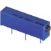 Trimmer Cmt 19mm 1k 10% 0.5w 3006-1