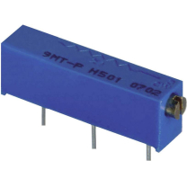 Weltron Trimmer Cmt 19mm 20k 10% 0.5w 3006-1