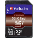 Verbatim Sdhc Karte 32GB Class 10