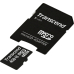 Transcend Micro Sdhc Karte 4GB Cl10 W/A