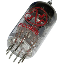R&ouml;hre Ecc 83 = 12 Ax 7