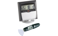 Hygrometer TFA Set