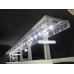 Mh Bahnsteigbel.,80mm,4 W. LED, Anschl.