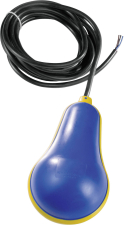 Schwimmerschalter Füllen, Leeren 10 m 1CLRLG11/10PVC Schwimmerschalter Füllen, Leeren 10 m 1CLRLG11/10PVC