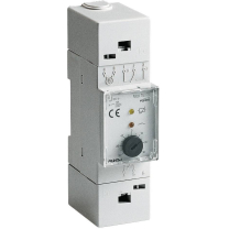 Wallair Hutschienen Temperaturregler Tmteo 75