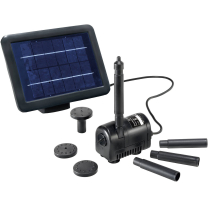 Solar Pumpensystem Rimini Plus