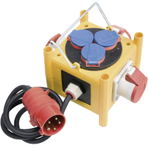 Brennenstuhl Stromverteiler Power-Box 16 A